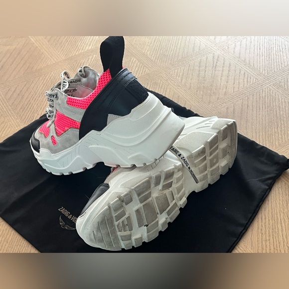 Zadig&Voltaire sneakers - Picture 5 of 7